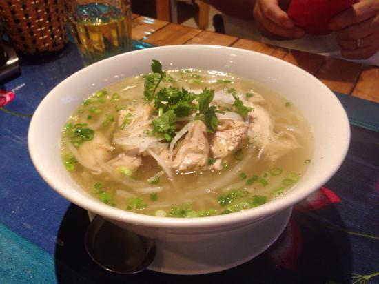 Vietnam Pho